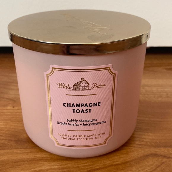 White Barn Bath & Body White Barn Champagne Toast Candle Poshmark